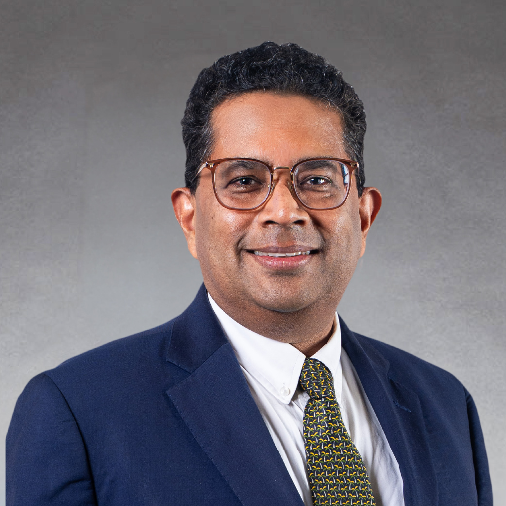 Mr Girish Ramachandran