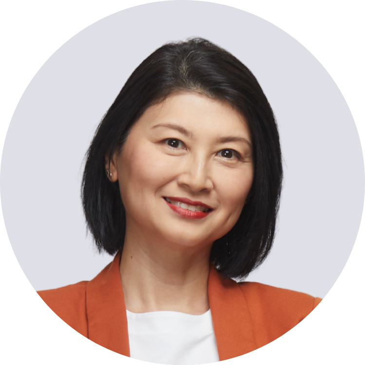 Karin Koh grey