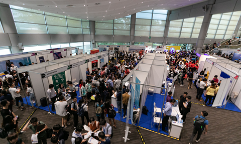 Job-in Fair