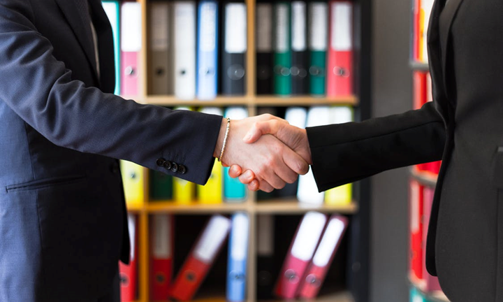 Handshake