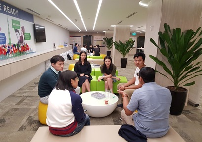 Alumni Sharing