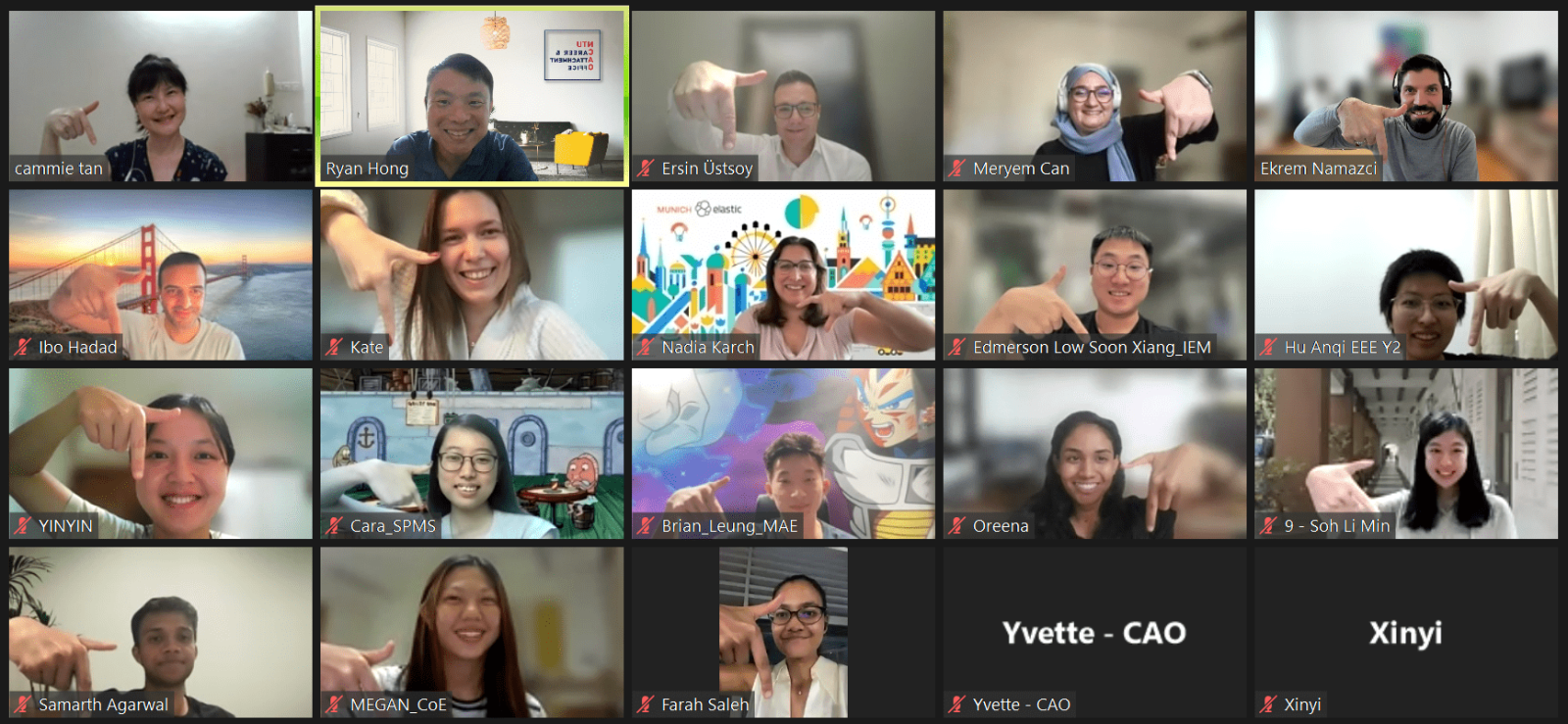 global mentorship