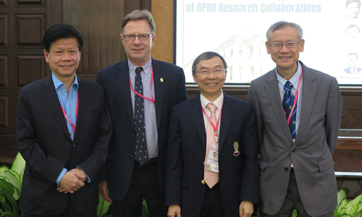 NTU global