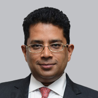 Mr Girish Ramachandran
