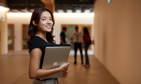 NTU student