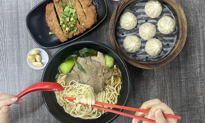 Canteen 2 noodles