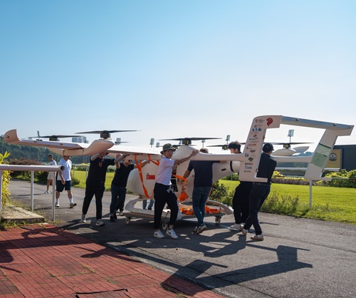 eVTOL 1
