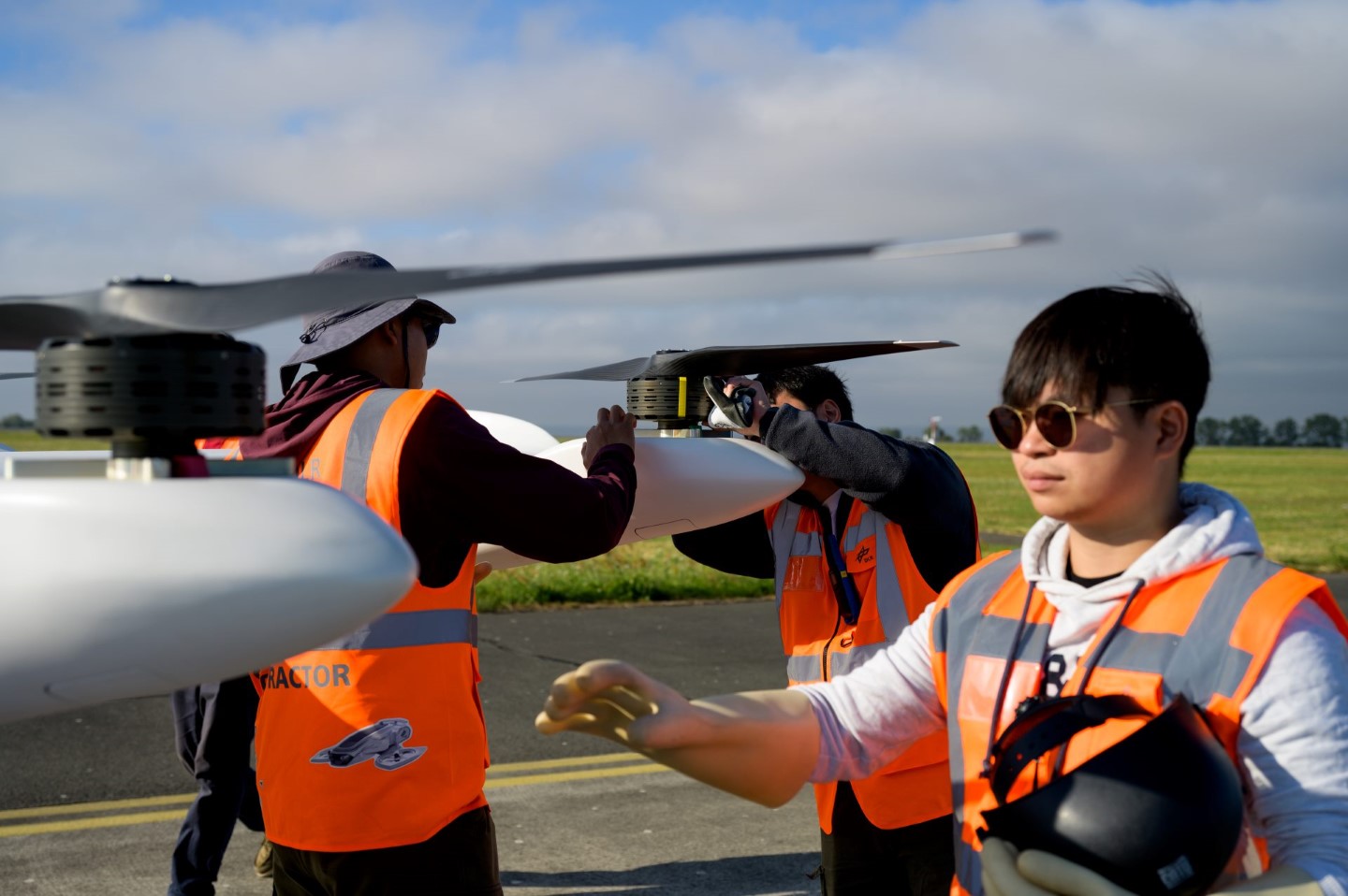 eVTOL Germany_flight checks 2