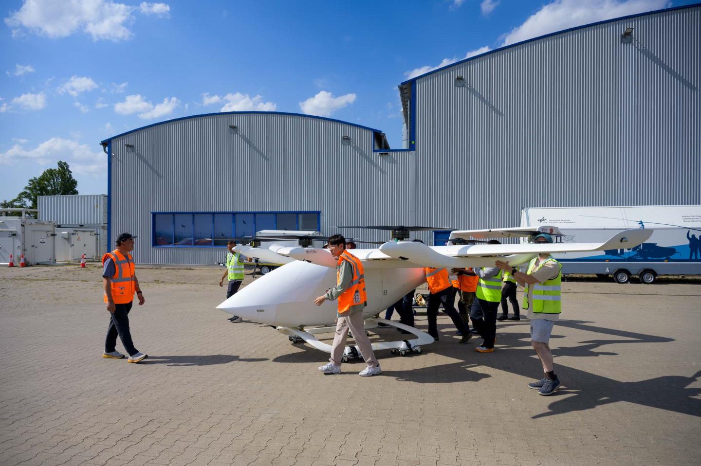 eVTOL Germany_flight checks