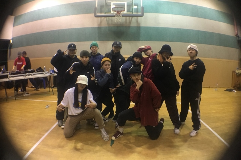 Gladys dance