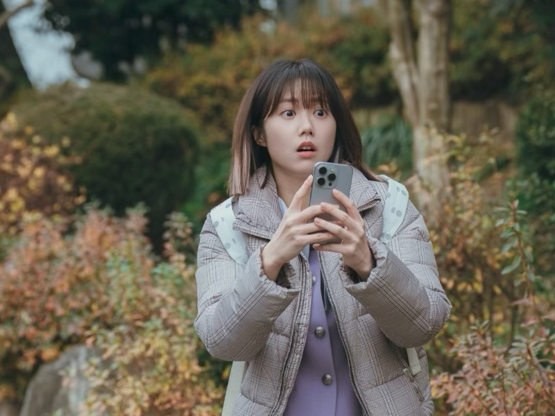 Gladys k-drama 2