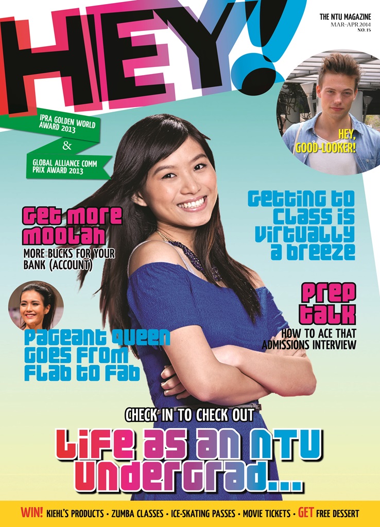 HEY! Issue 15_Cover