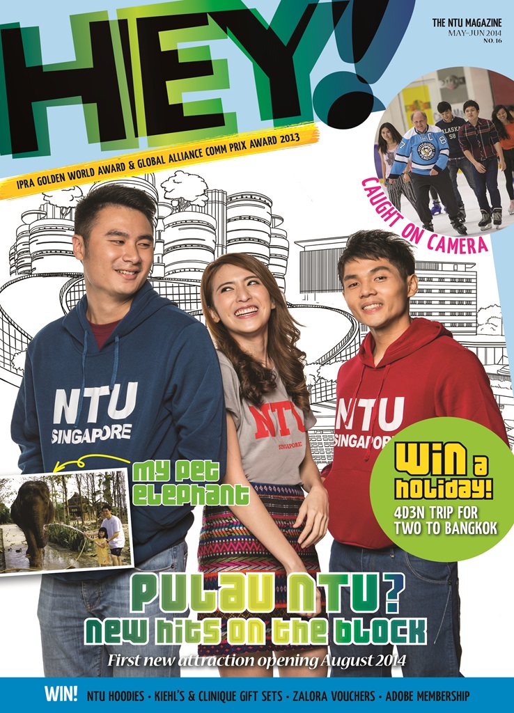 HEY! Issue 16_Cover