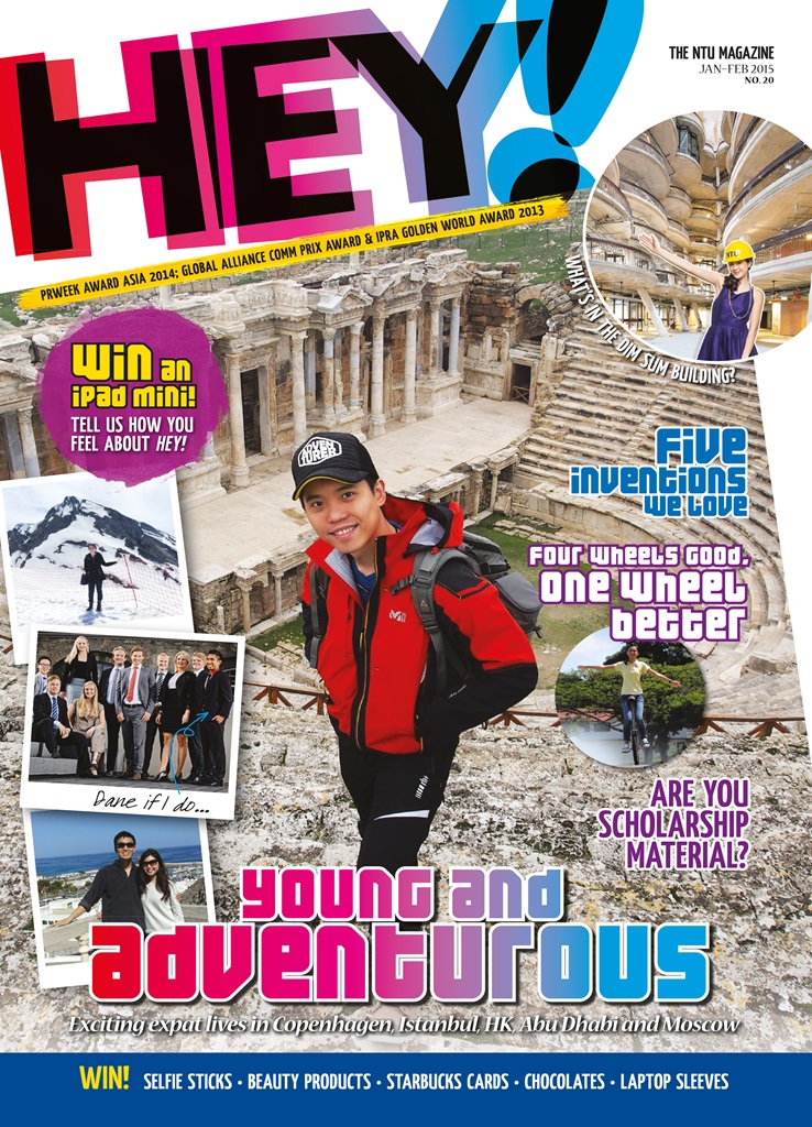 HEY! Issue 20_Cover