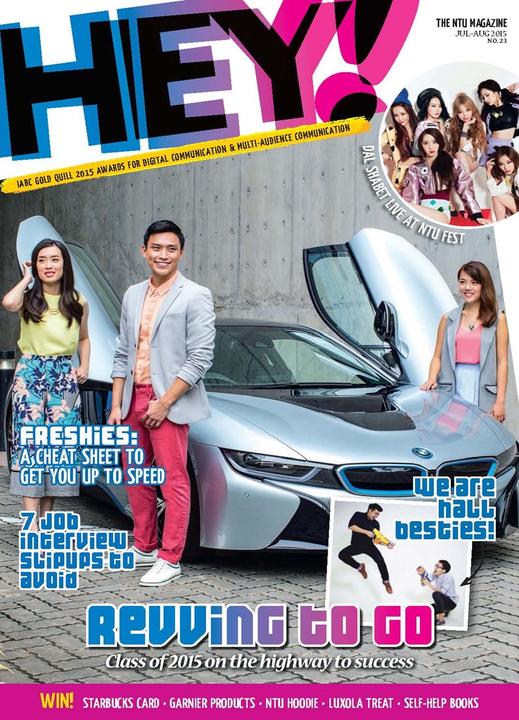 HEY! Issue 23_Cover