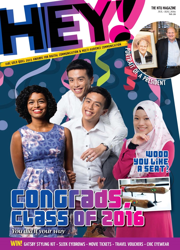 HEY! Issue 28_Cover