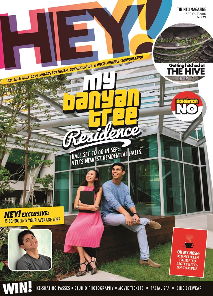 HEY! Issue 29_Cover