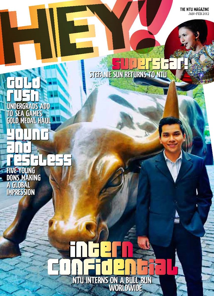HEY! Issue 2_Cover