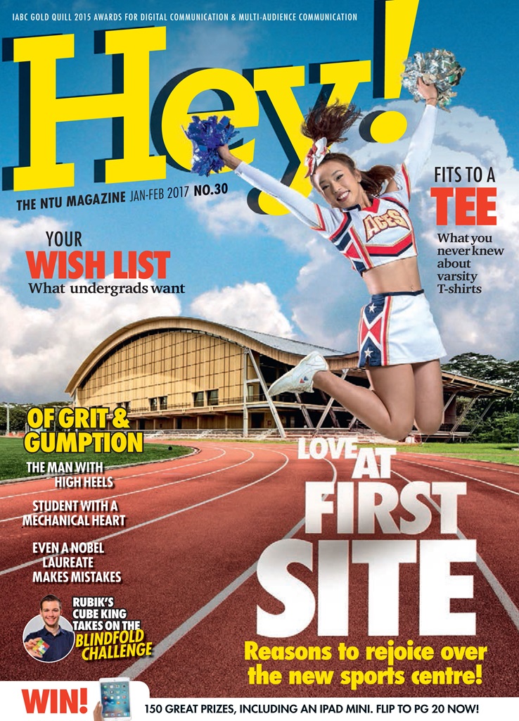 HEY! Issue 30_Cover