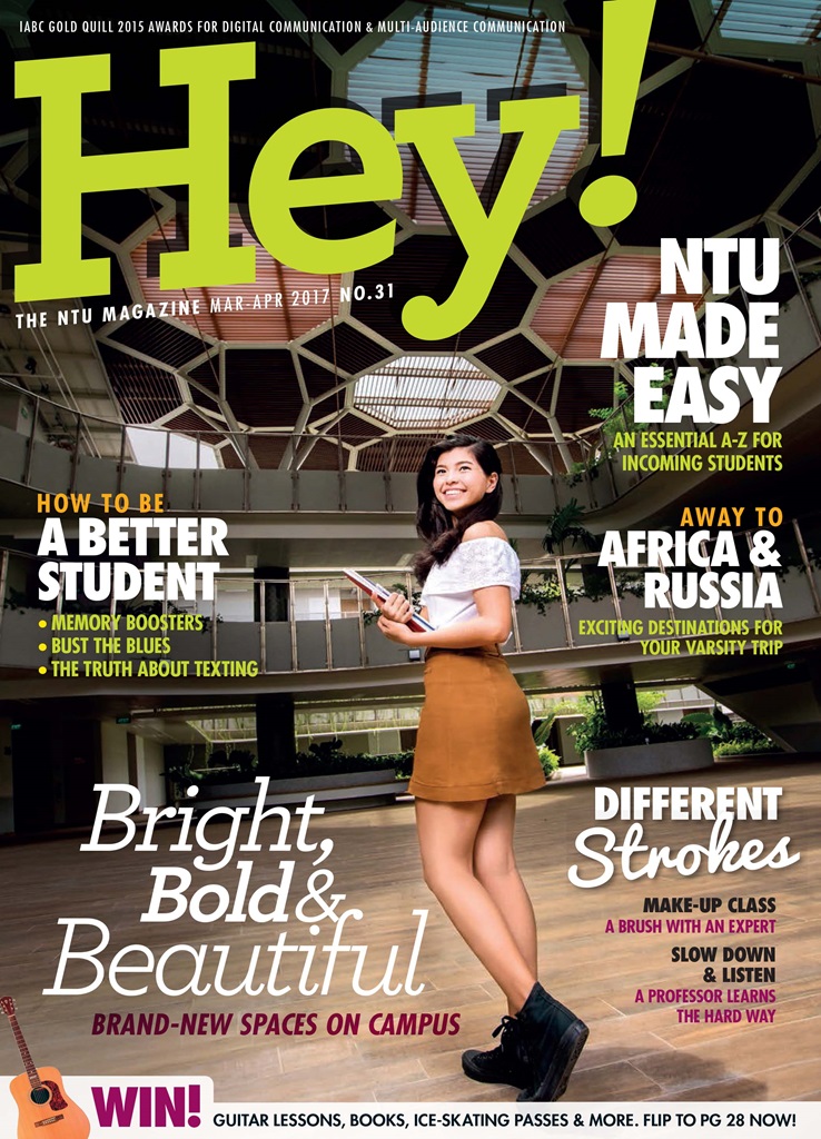 HEY! Issue 31_cover