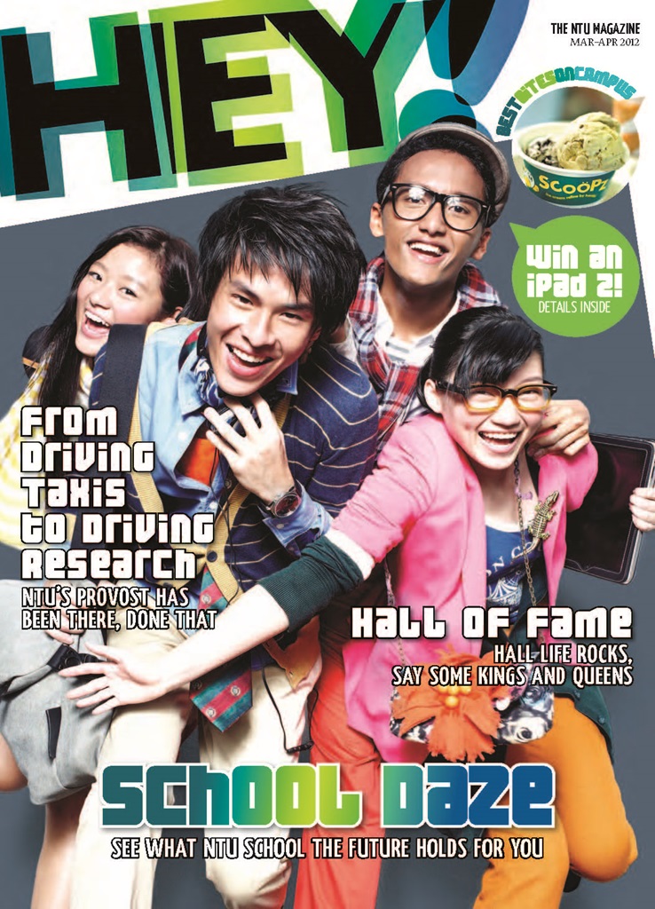 HEY! Issue 3_Cover