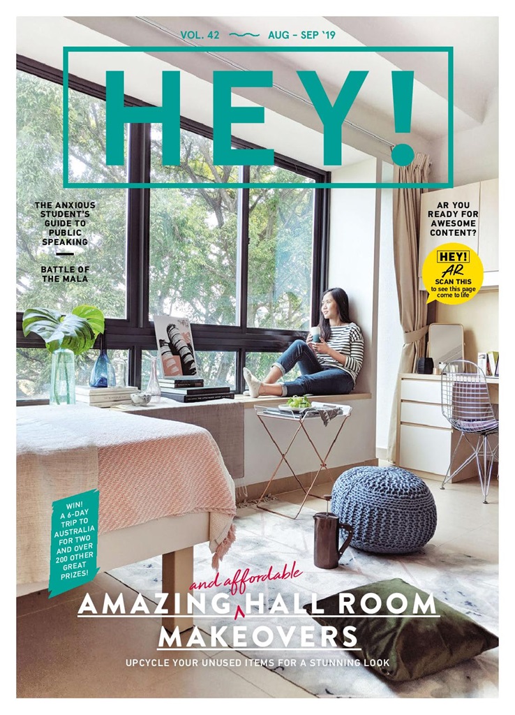 HEY! Issue 42_cover