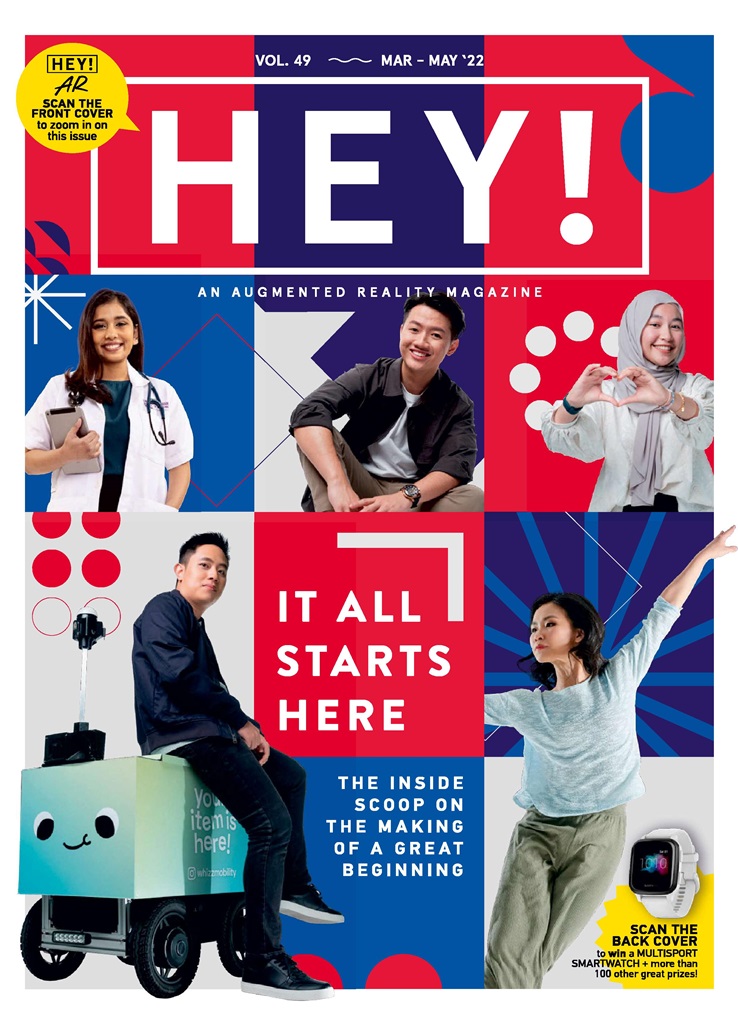 HEY! Issue 49_cover
