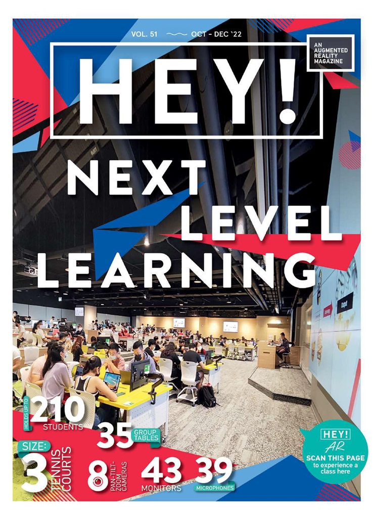 HEY! Issue 51_cover
