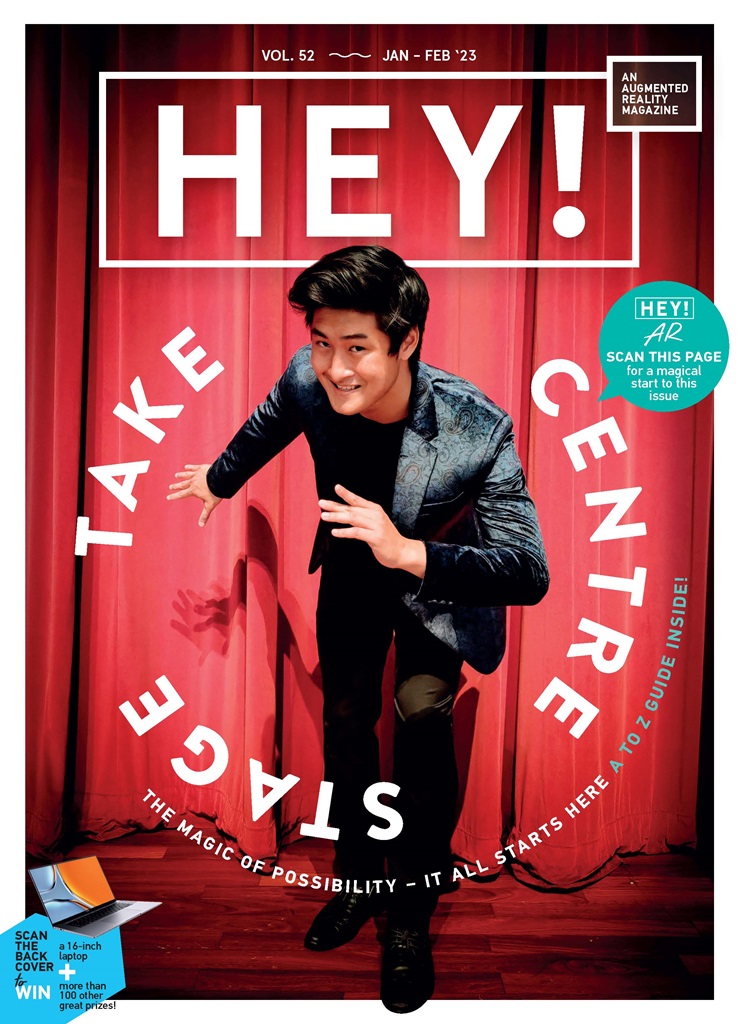 HEY! Issue 52_cover