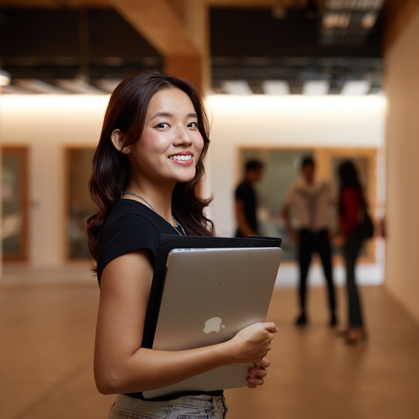 NTU student