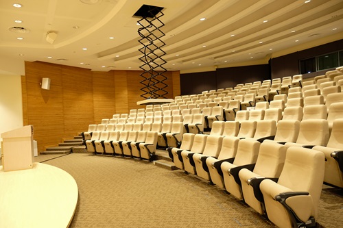 NEC auditorium