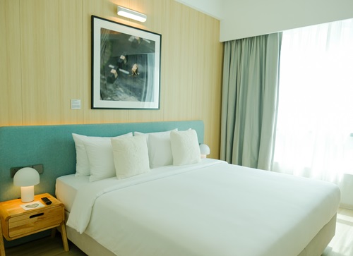 NEC room