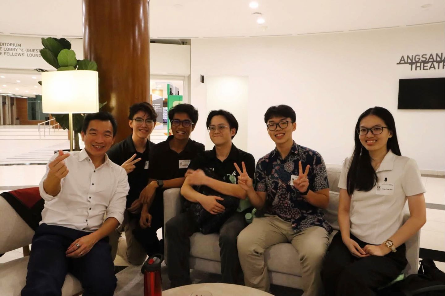 NEC_REACH-NTU USP dialogue 2