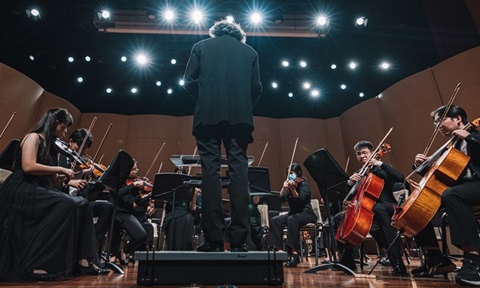 NTU symphony orchestra