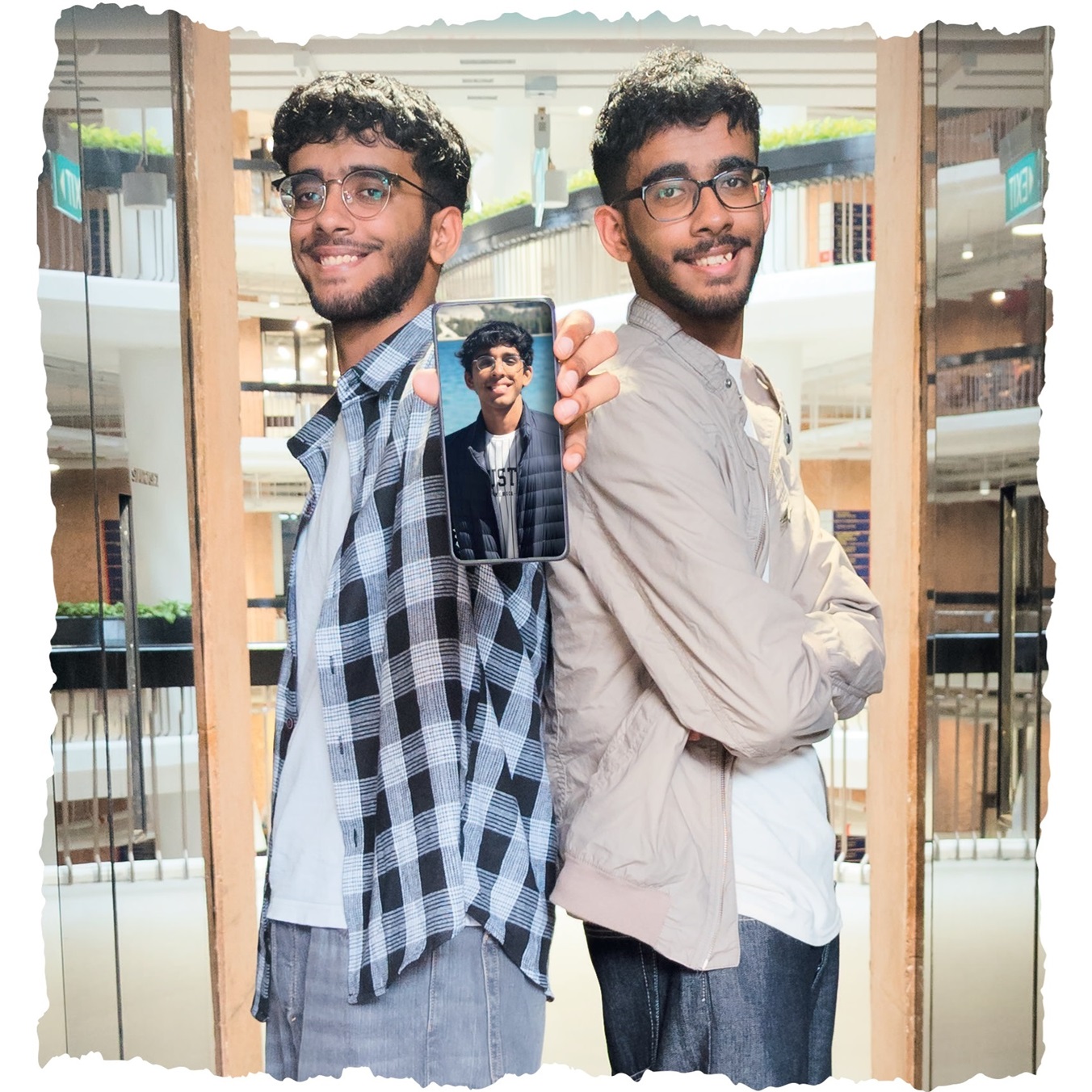 Sampath triplets