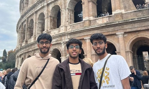 Sampath triplets