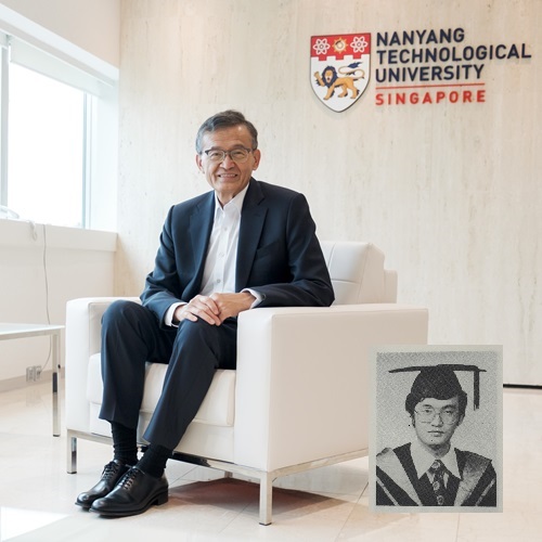 Tan Lip-Bu at NTU