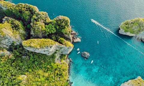 Thailand beach