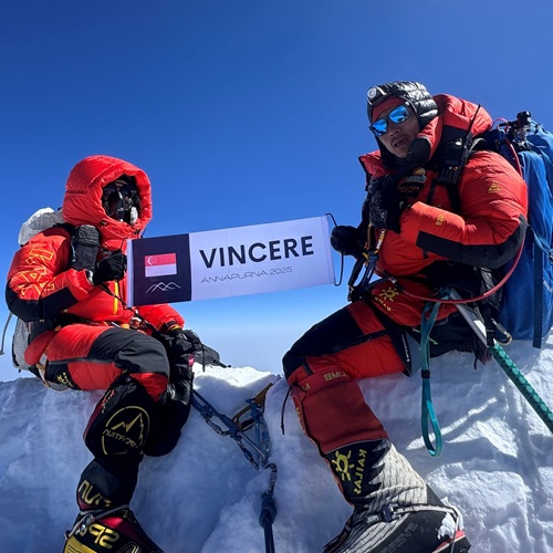 Vincere Zeng