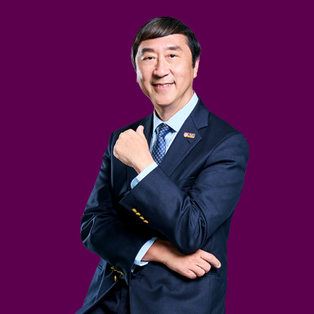Prof Joseph Sung