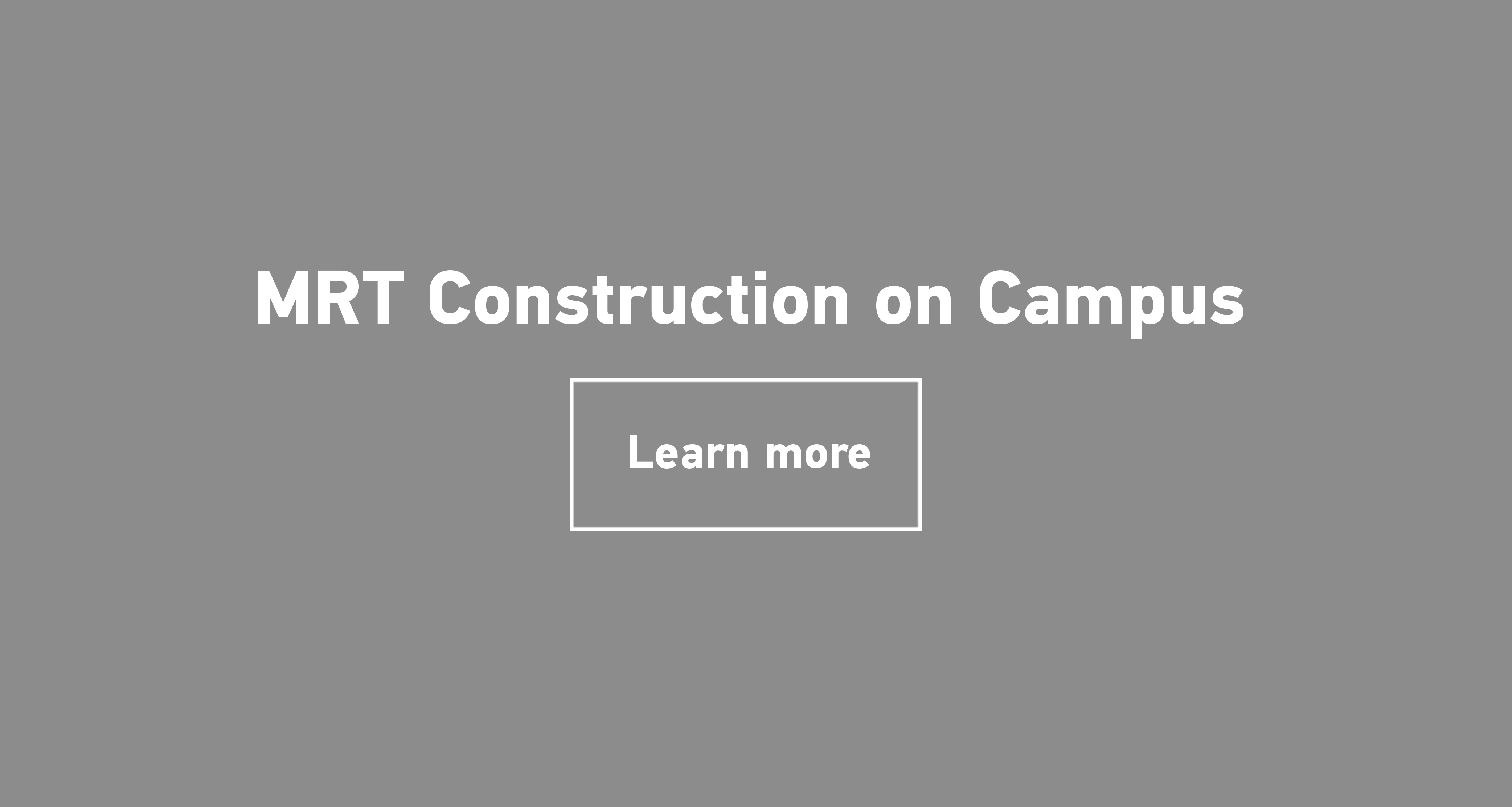mrt construction