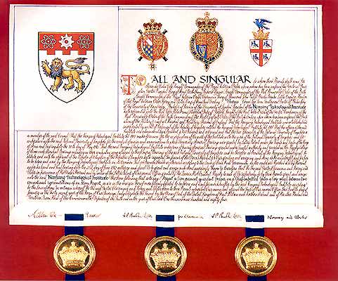 Coat of Arms