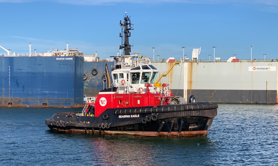 Harbour craft