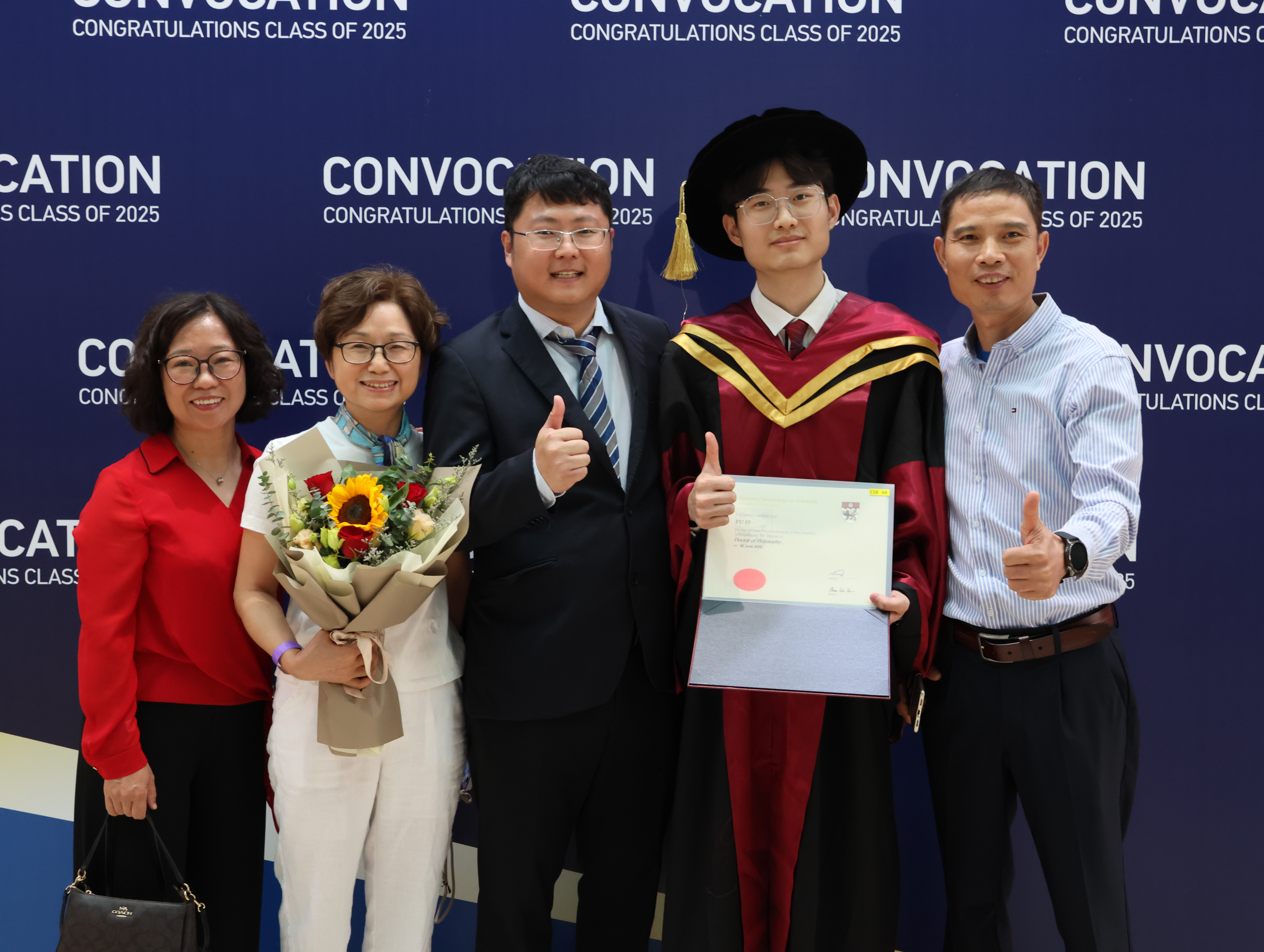 student award