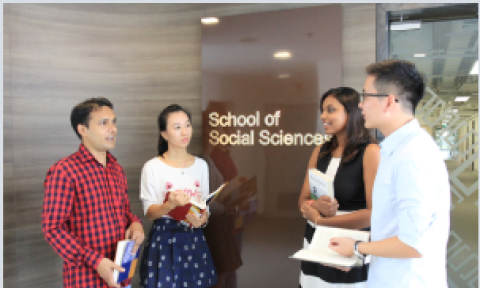 Social Sciences