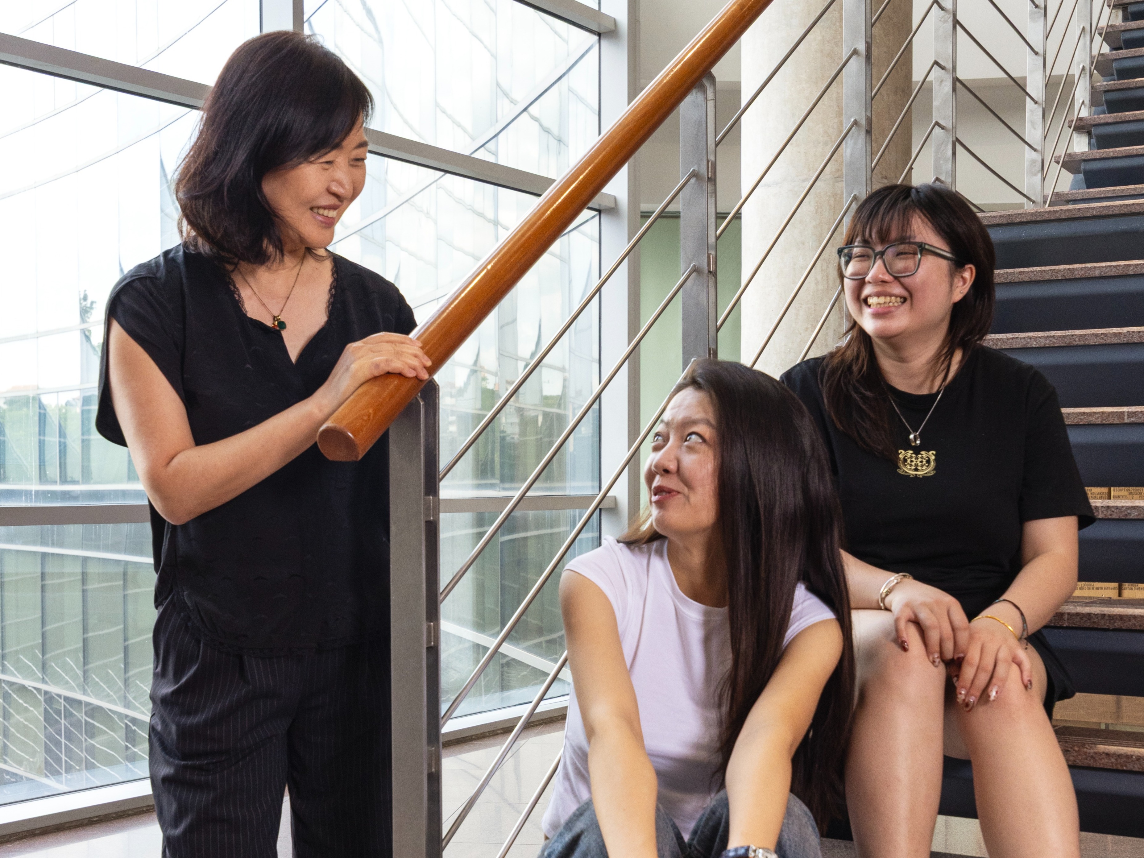 Student care & well-being