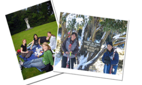 Students exchange 1