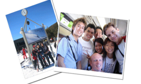 Students exchange 1