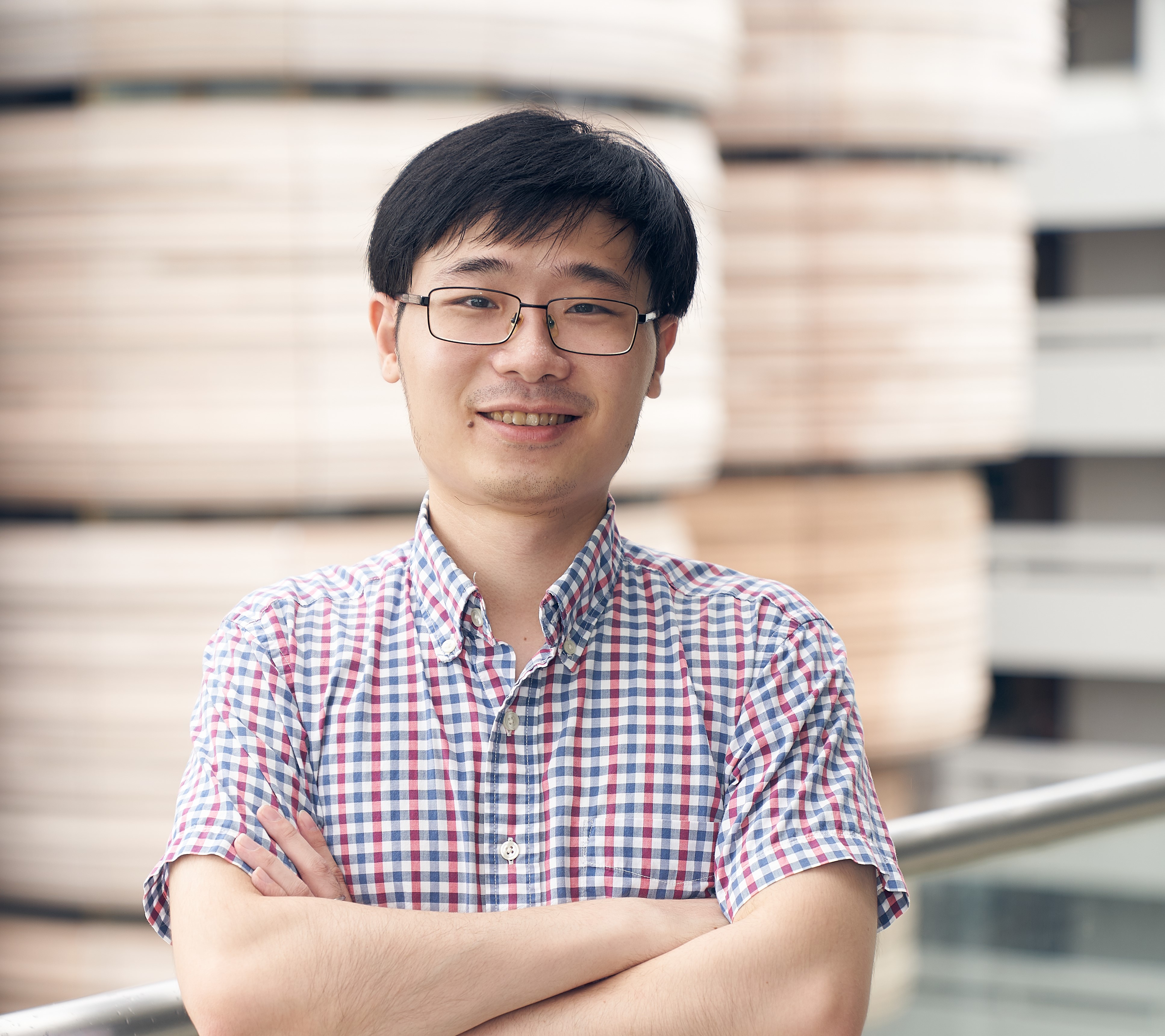 He Jiajun Martin