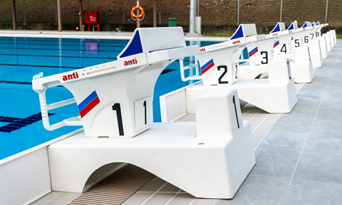 NTU Pool 1